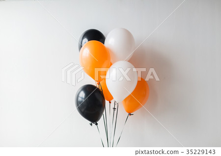 air balloons for halloween or birthday party air balloons for halloween or birthday party 35229143