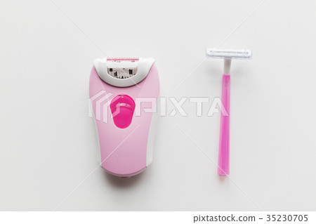 safety razor and epilator safety razor and epilator 35230705