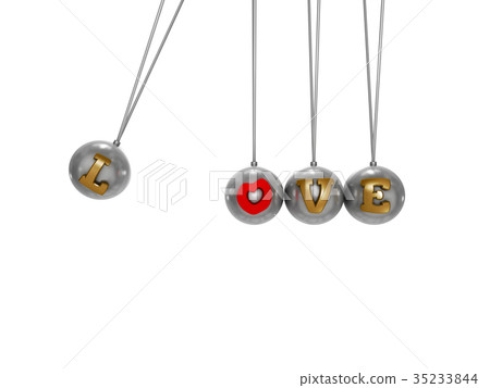 Gold glitter love text on matallic momentum Gold glitter love text on matallic momentum 35233844