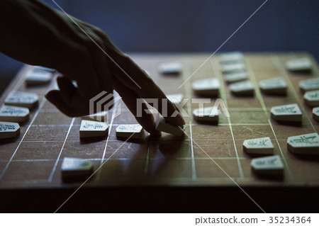Match game of Shogi Match game of Shogi 35234364