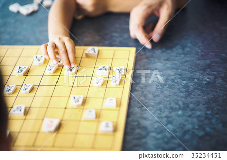 Shogi study hand 35234451