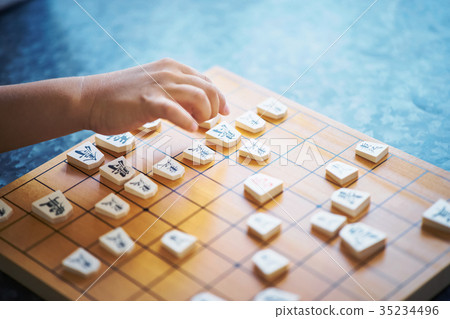 Shogi的比賽 Shogi的比賽 35234496