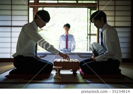 將棋的對手 35234614