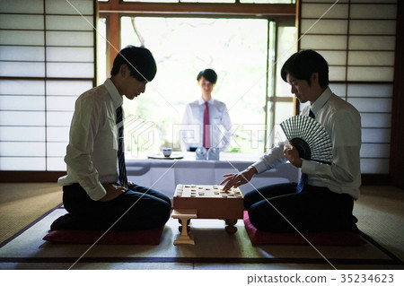 Shogi's opponent 35234623