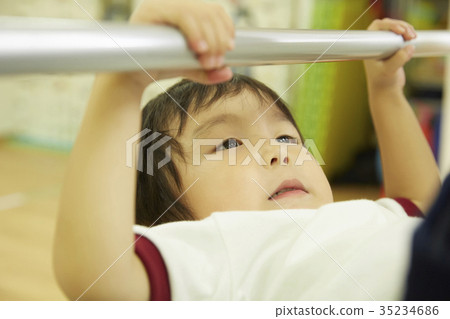 Gymnastics class iron rod kids Gymnastics class iron rod kids 35234686