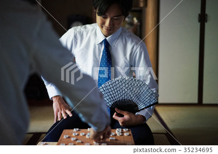 Shogi's opponent Shogi's opponent 35234695