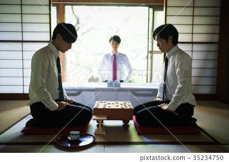 將棋的對手 35234750