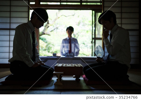 Shogi's opponent Shogi's opponent 35234766