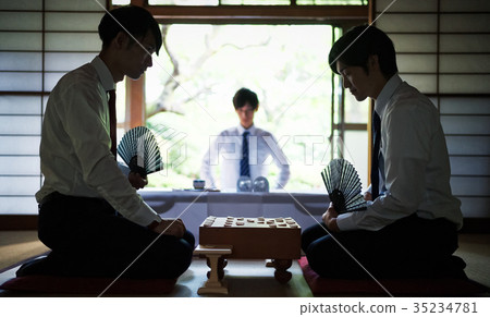 Shogi's opponent Shogi's opponent 35234781