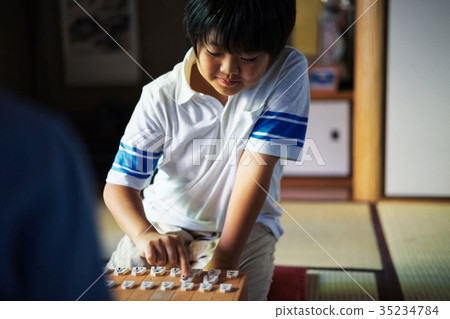 指向shogi的男孩 指向shogi的男孩 35234784