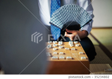 將棋的對手 將棋的對手 35234802
