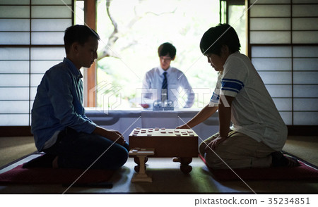 Shogi's opponent Shogi's opponent 35234851
