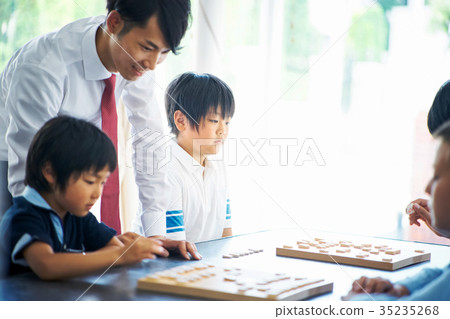 男子教學家兒童 35235268