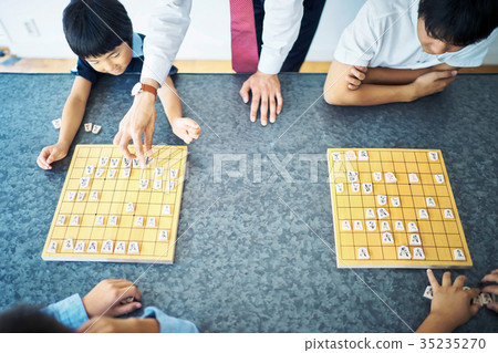 Shogi study hand 35235270