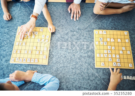 Shogi study hand 35235280