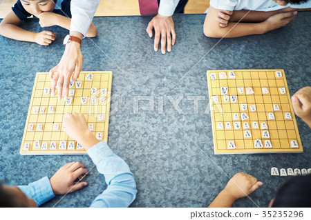 Shogi study hand 35235296