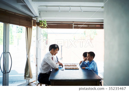 將棋的對手 35235467