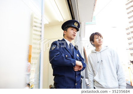 警察發出指示 35235684