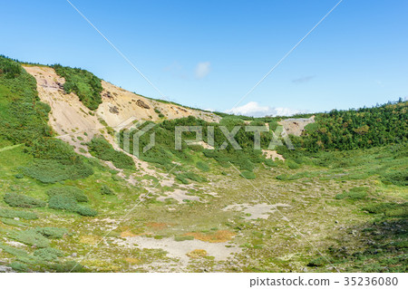 Kusatsu Shirane（Mount Shirane山）的風景 35236080