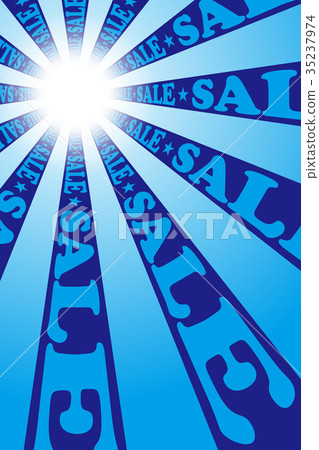 Background material wallpaper, advertisement, advertising, image, sales, bargain sale, special price, big sale, pop art, concentration line, 35237974