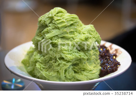 紅豆抹茶雪花冰 35238714