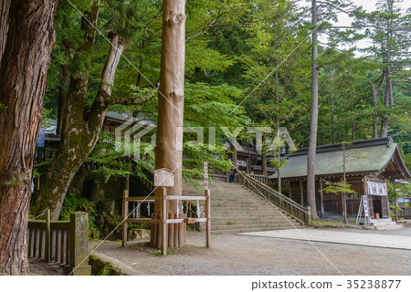 Su訪Taisha寺地面風景 35238877