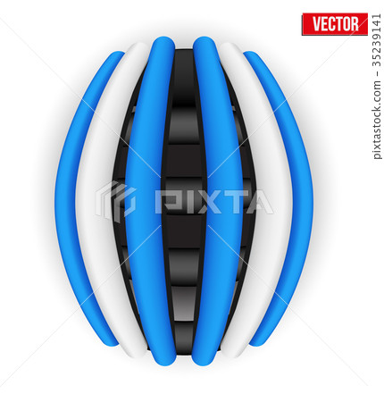 Mountain Bicycle Helmet Mountain Bicycle Helmet 35239141