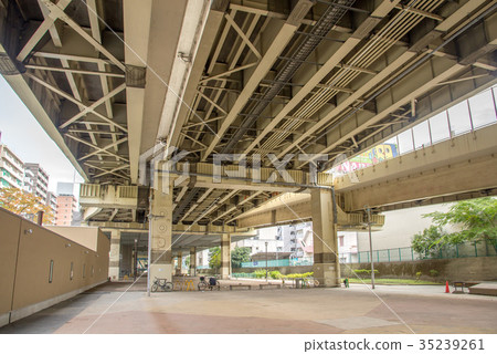 Sumida Ward Kamogawa Daiichi Park Sumida Ward Kamogawa Daiichi Park 35239261