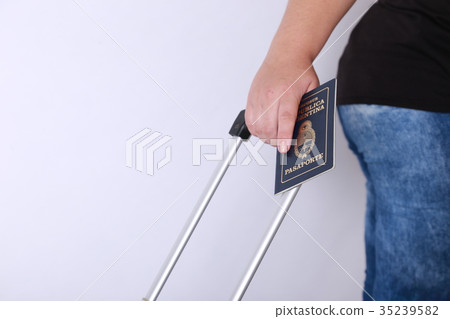 argentine passport 35239582
