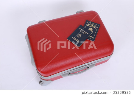 argentine passport 35239585