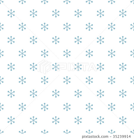 Christmas New Year seamless pattern with Christmas New Year seamless pattern with 35239914