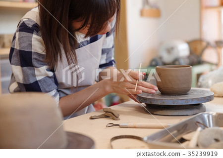 Ceramics class 35239919