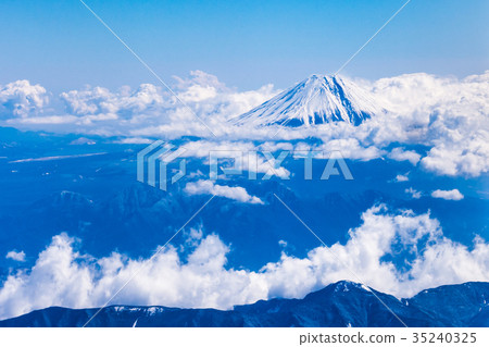 富士山 富士山 35240325