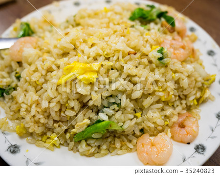 Shrimp fried rice Shrimp fried rice 35240823