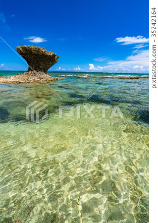 << Okinawa Prefecture> Obujima / Ryugu God << Okinawa Prefecture> Obujima / Ryugu God 35242164