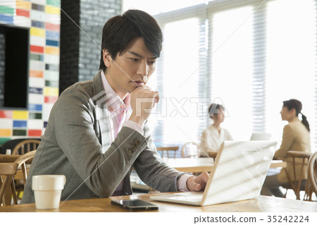 Nomad worker Nomad worker 35242224