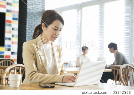 Nomad worker Nomad worker 35242598