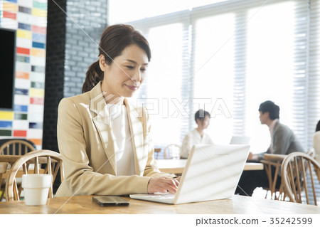 Nomad worker Nomad worker 35242599