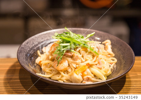 Grilled champon Grilled champon 35243149