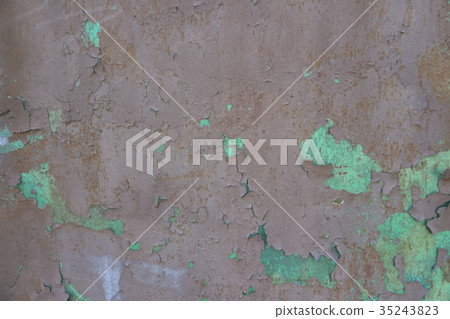 old grey and white metal wall structure background old grey and white metal wall structure background 35243823