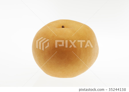 Pear Minami Mizuki White 35244138