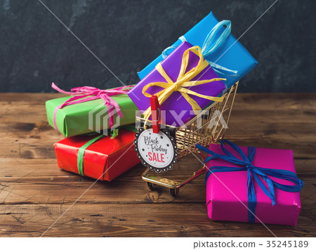 Black friday sale concept Black friday sale concept 35245189