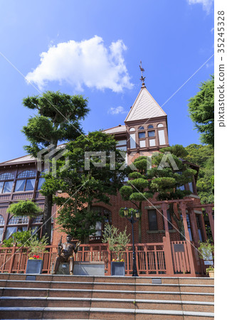 Kobe · Alien Museum · Weathercock Museum Kobe · Alien Museum · Weathercock Museum 35245328