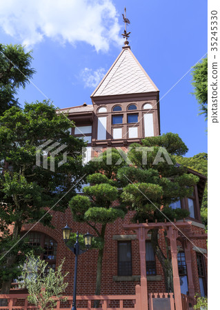 Kobe · Alien Museum · Weathercock Museum 35245330