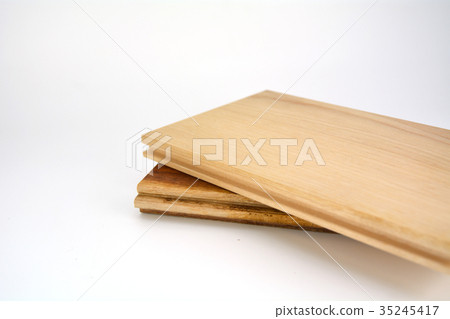 Floor material (upper: Kazakura, lower: acacia) 35245417