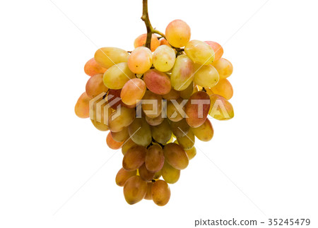 a bunch of grapes 35245479