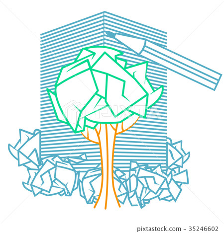 concept of conservation of trees 35246602