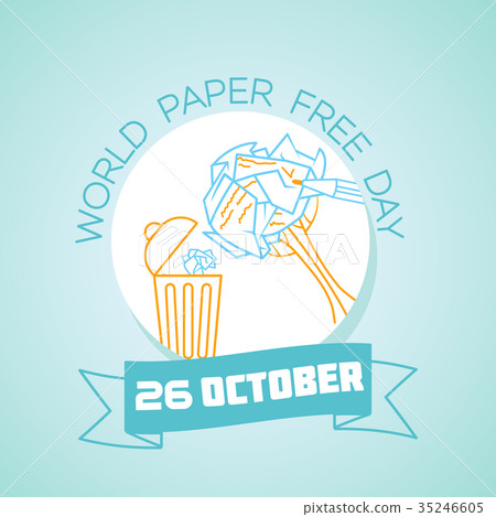 october World Paper Free Day october World Paper Free Day 35246605