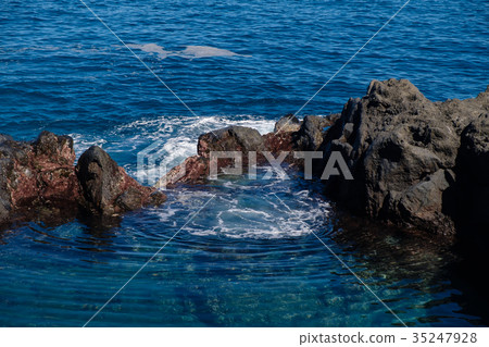 natural swimming pools on Tenerife island natural swimming pools on Tenerife island 35247928