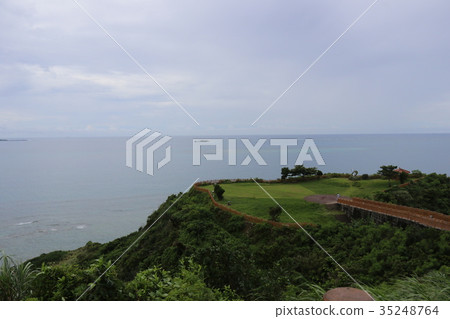 Chinen cape park Chinen cape park 35248764